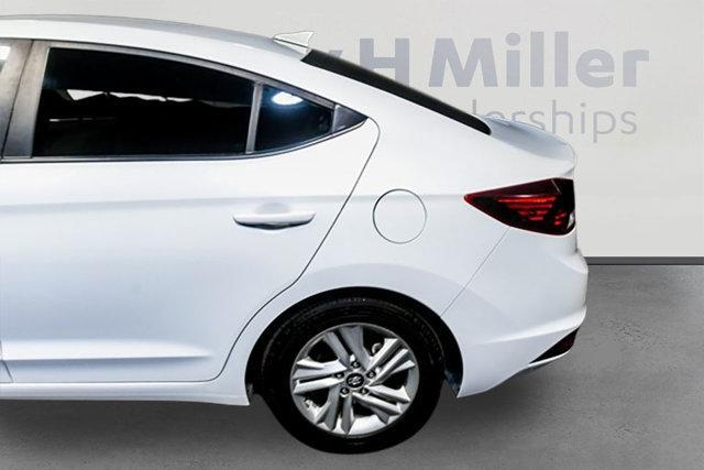 used 2020 Hyundai Elantra car, priced at $15,728