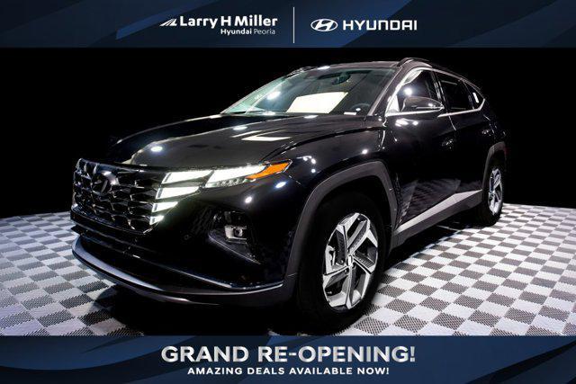 new 2024 Hyundai Tucson Plug-In Hybrid car, priced at $41,388