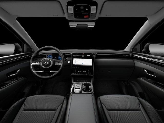 new 2024 Hyundai Tucson Plug-In Hybrid car, priced at $47,599