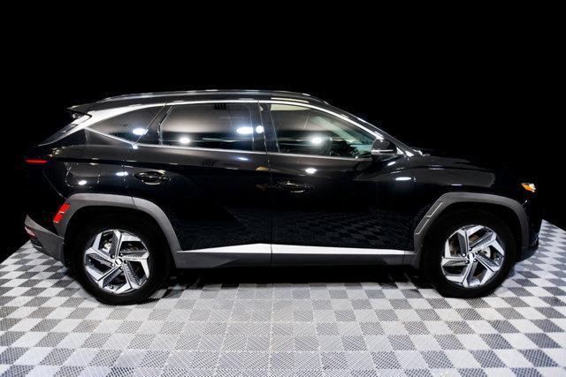 new 2024 Hyundai Tucson Plug-In Hybrid car, priced at $42,388