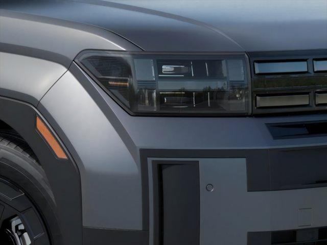 new 2025 Hyundai Santa Fe car, priced at $40,665