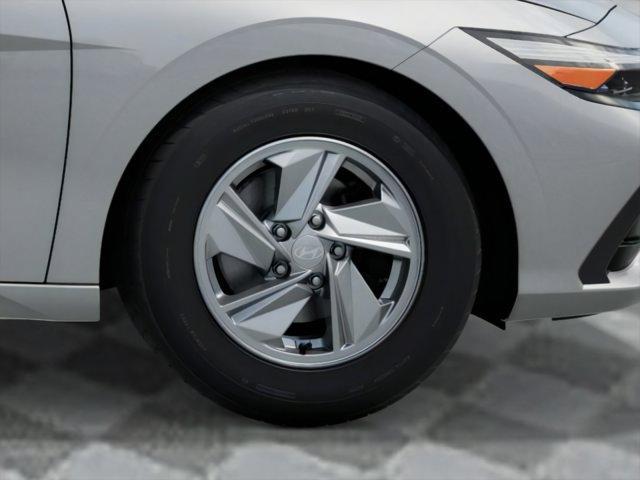 new 2025 Hyundai Elantra car, priced at $22,105