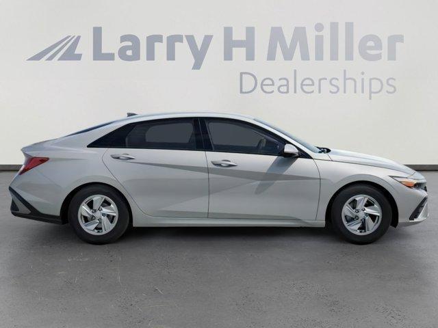 new 2025 Hyundai Elantra car, priced at $22,105
