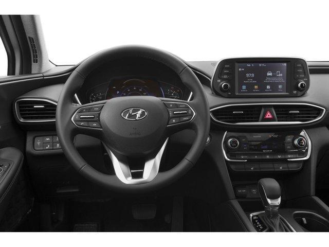 used 2020 Hyundai Santa Fe car, priced at $19,566