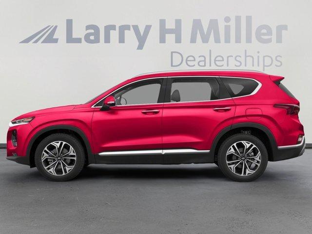 used 2020 Hyundai Santa Fe car, priced at $19,566