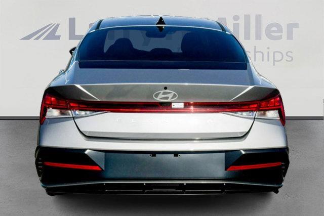 new 2025 Hyundai Elantra car, priced at $25,527