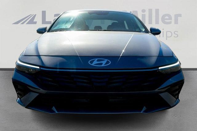 new 2025 Hyundai Elantra car, priced at $25,527