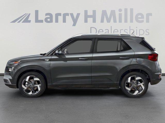 new 2025 Hyundai Venue car, priced at $23,525