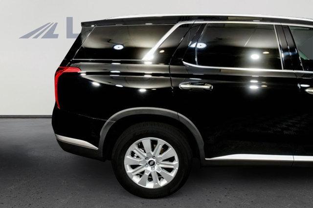 new 2025 Hyundai Palisade car, priced at $39,269