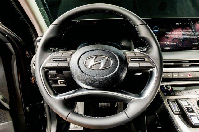 new 2025 Hyundai Palisade car, priced at $39,269