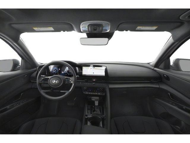 new 2025 Hyundai ELANTRA HEV car, priced at $27,773