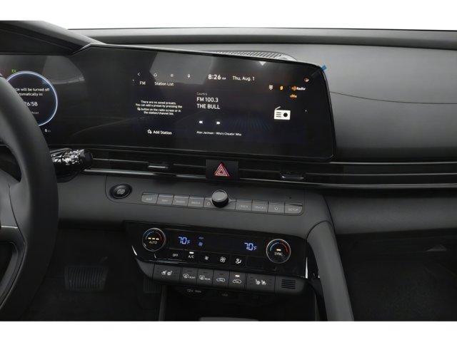 new 2025 Hyundai ELANTRA HEV car, priced at $27,773
