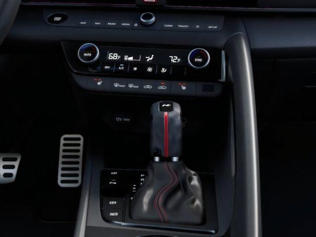 new 2025 Hyundai Elantra car, priced at $28,763