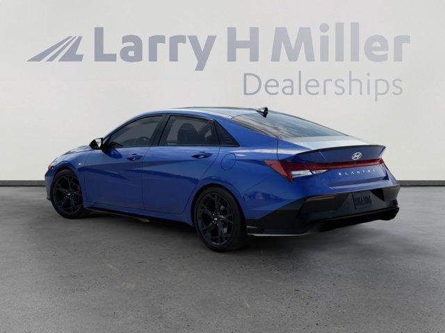 new 2025 Hyundai Elantra car, priced at $28,763