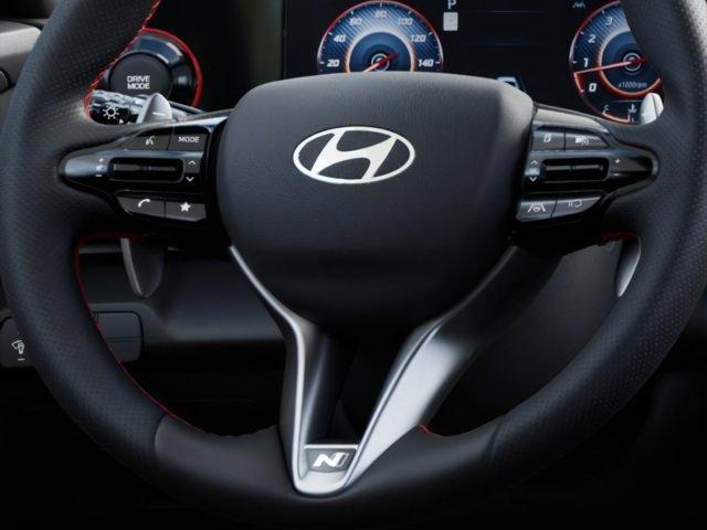 new 2025 Hyundai Elantra car, priced at $28,763