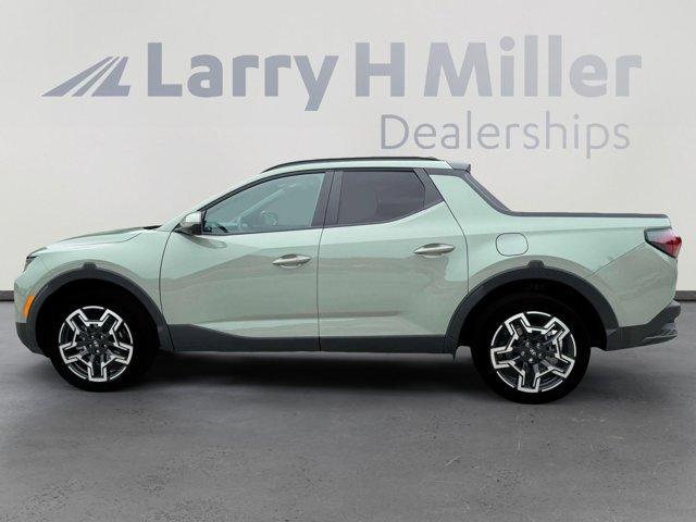 new 2025 Hyundai SANTA CRUZ car, priced at $43,277