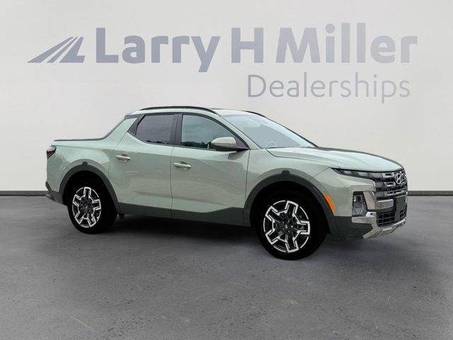 new 2025 Hyundai SANTA CRUZ car, priced at $43,277
