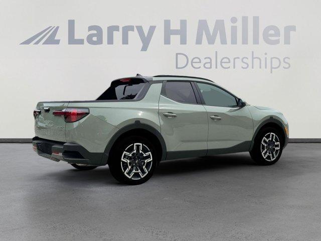 new 2025 Hyundai SANTA CRUZ car, priced at $43,277