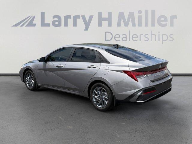 used 2024 Hyundai ELANTRA HEV car, priced at $23,431
