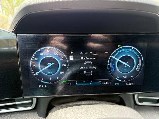 used 2024 Hyundai ELANTRA HEV car, priced at $23,431
