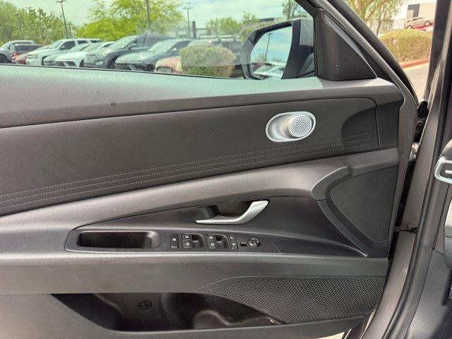 used 2024 Hyundai ELANTRA HEV car, priced at $23,431