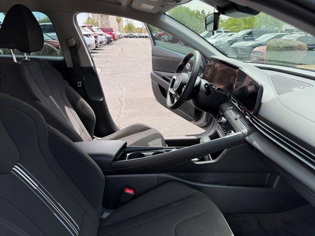 used 2024 Hyundai ELANTRA HEV car, priced at $23,431