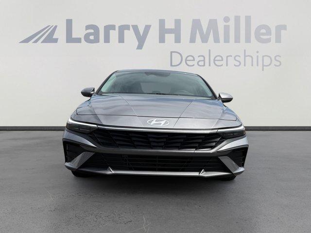 used 2024 Hyundai ELANTRA HEV car, priced at $23,431