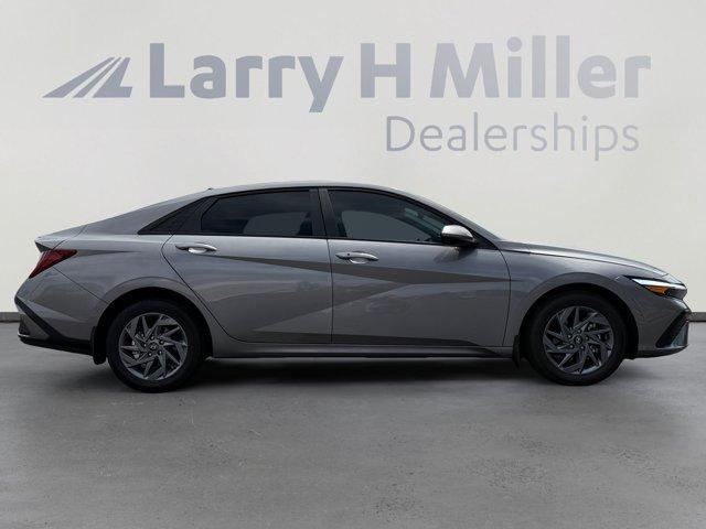 used 2024 Hyundai ELANTRA HEV car, priced at $23,431
