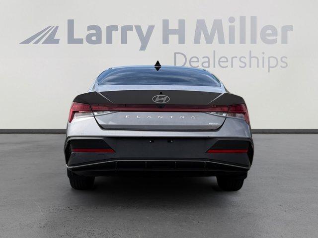 used 2024 Hyundai ELANTRA HEV car, priced at $20,644