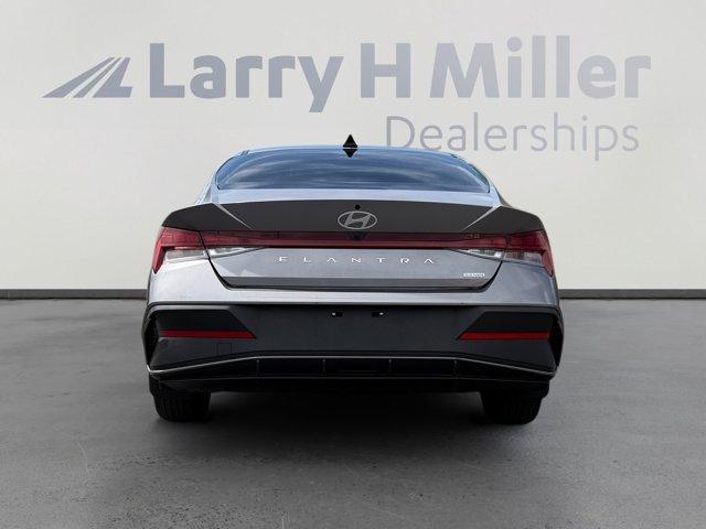 used 2024 Hyundai ELANTRA HEV car, priced at $23,431