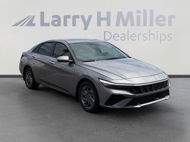 used 2024 Hyundai ELANTRA HEV car, priced at $23,431