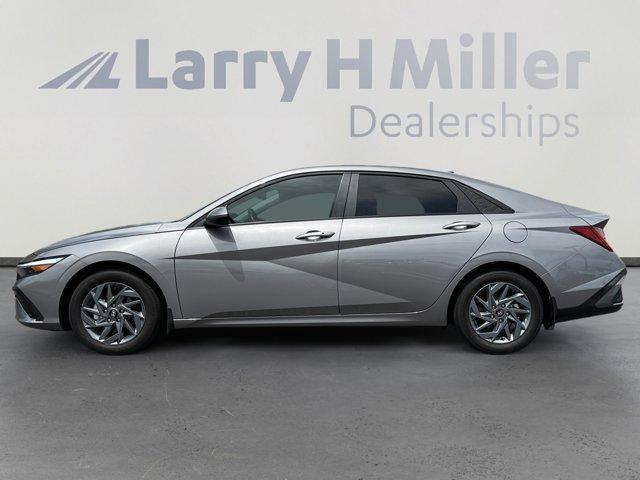 used 2024 Hyundai ELANTRA HEV car, priced at $23,431