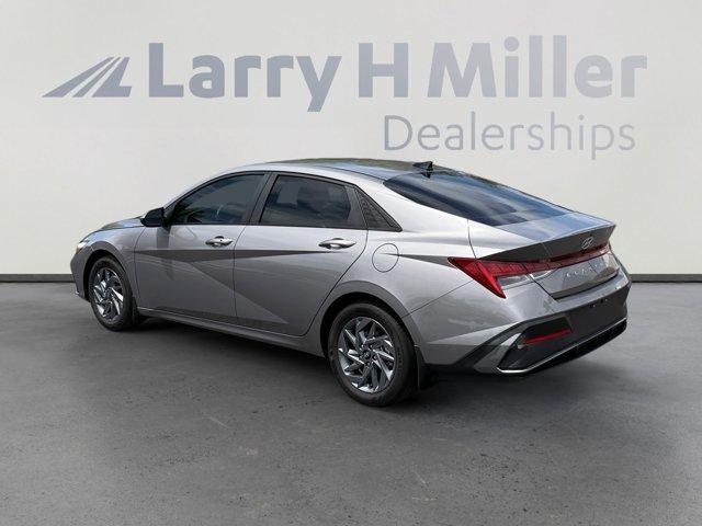 used 2024 Hyundai ELANTRA HEV car, priced at $20,644