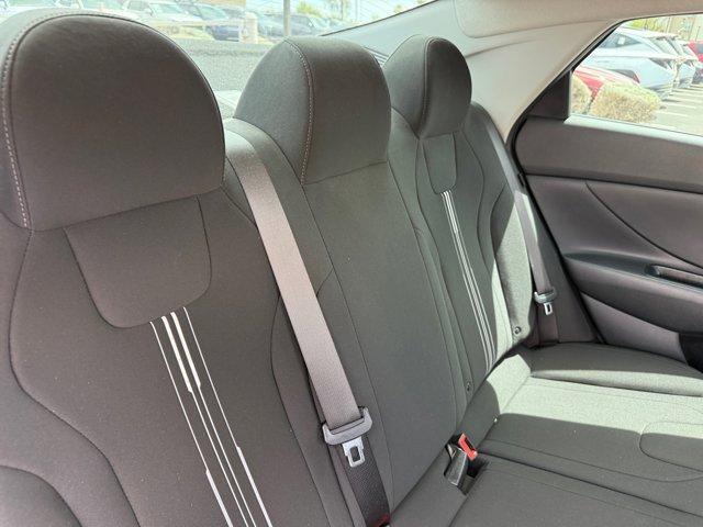 used 2024 Hyundai ELANTRA HEV car, priced at $23,431