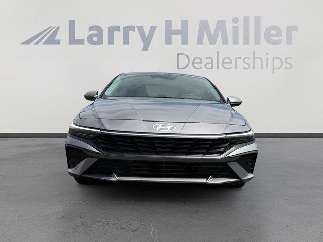 used 2024 Hyundai ELANTRA HEV car, priced at $20,644