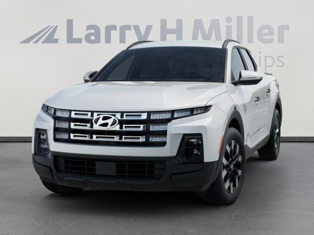 new 2025 Hyundai SANTA CRUZ car, priced at $30,395