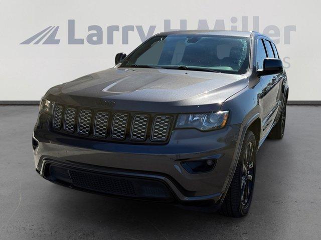 used 2020 Jeep Grand Cherokee car, priced at $20,704