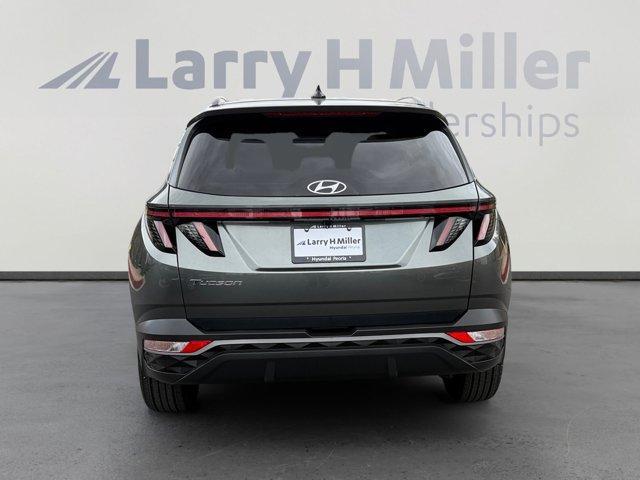used 2022 Hyundai Tucson car, priced at $22,684