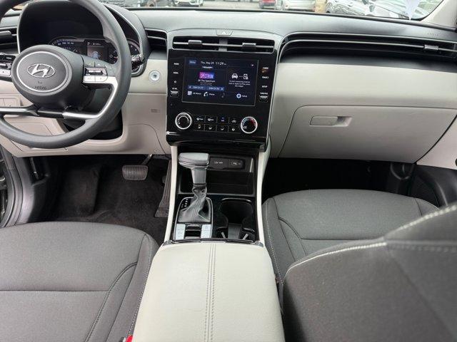 used 2022 Hyundai Tucson car, priced at $22,684