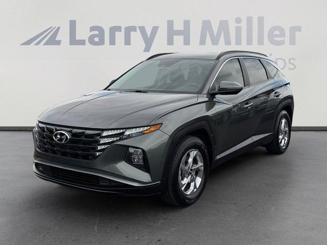 used 2022 Hyundai Tucson car, priced at $22,684