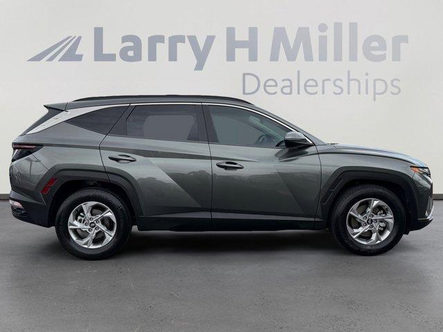 used 2022 Hyundai Tucson car, priced at $22,684