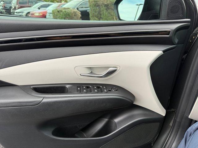 used 2022 Hyundai Tucson car, priced at $22,684