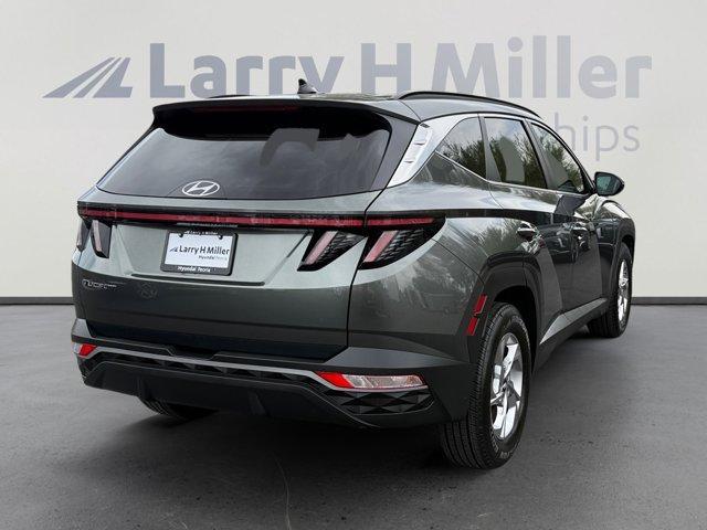 used 2022 Hyundai Tucson car, priced at $22,684