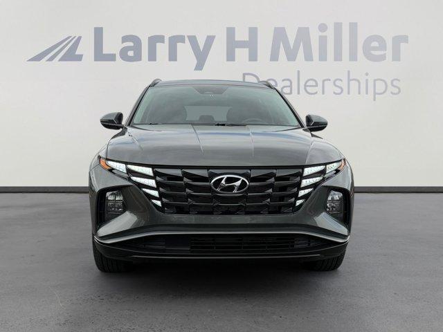 used 2022 Hyundai Tucson car, priced at $22,684