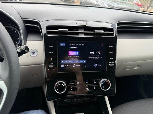 used 2022 Hyundai Tucson car, priced at $22,684