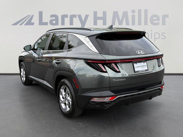 used 2022 Hyundai Tucson car, priced at $22,684