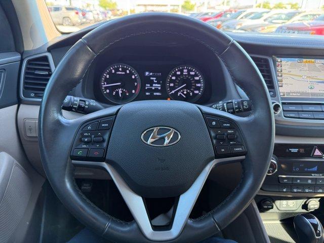 used 2018 Hyundai Tucson car, priced at $13,959