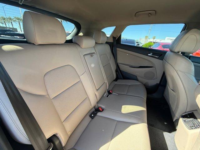 used 2018 Hyundai Tucson car, priced at $13,959