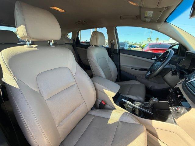 used 2018 Hyundai Tucson car, priced at $13,959