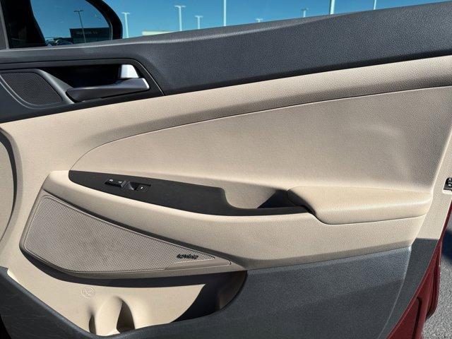 used 2018 Hyundai Tucson car, priced at $13,959